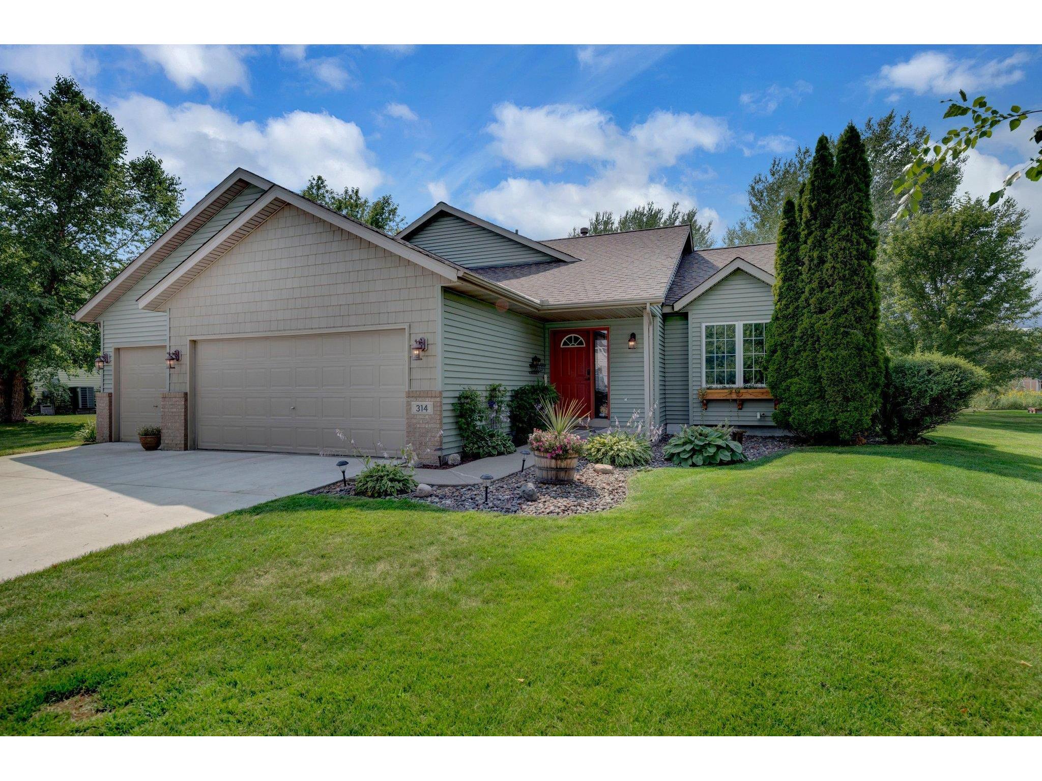 314 Edelweiss Circle NW, Saint Michael, MN, 55376 MLS 6071149