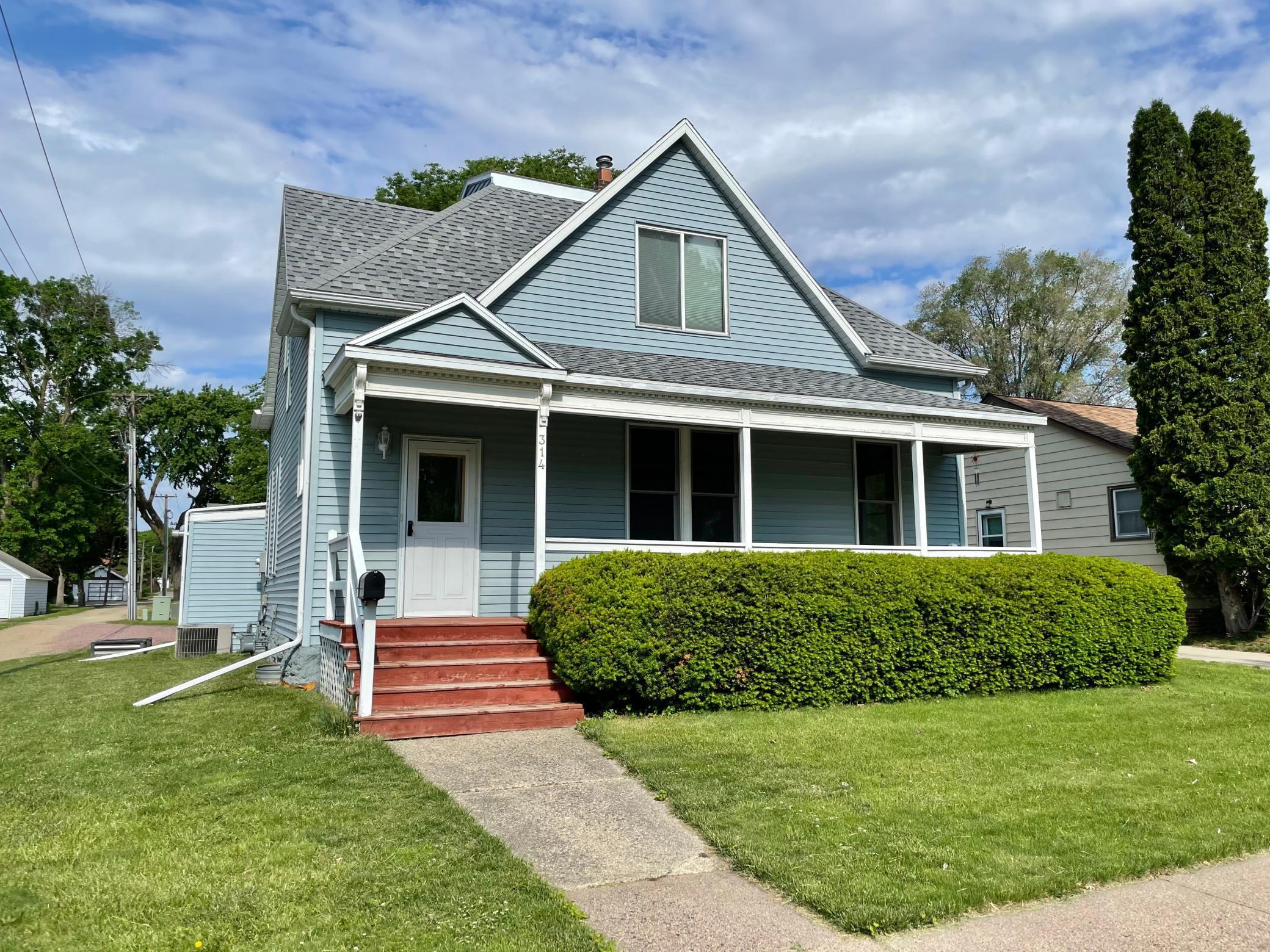 314 N Jackson Avenue, Springfield, MN 56087 MLS 5766865 Edina Realty