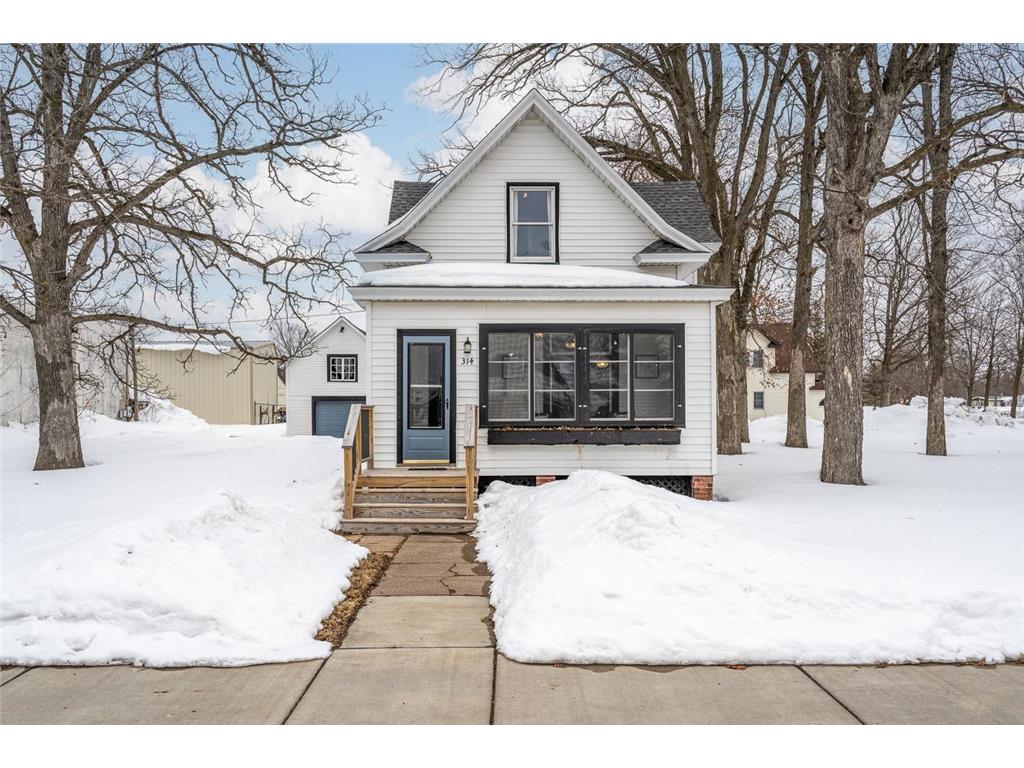 314 S Main Street, Luck, WI, 54853 MLS 6340106 Edina Realty