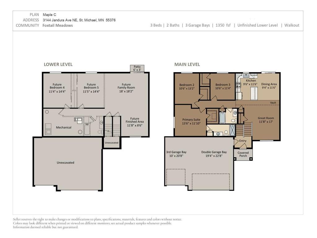3144 Jandura Avenue NE Saint Michael MN 55376 7053680 image23