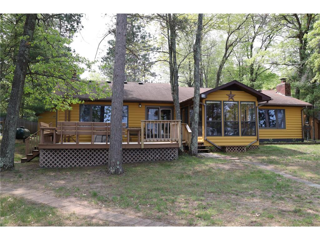 3146 Kilstrom Road Webster WI 54893 - Birch Island 6375119 image1