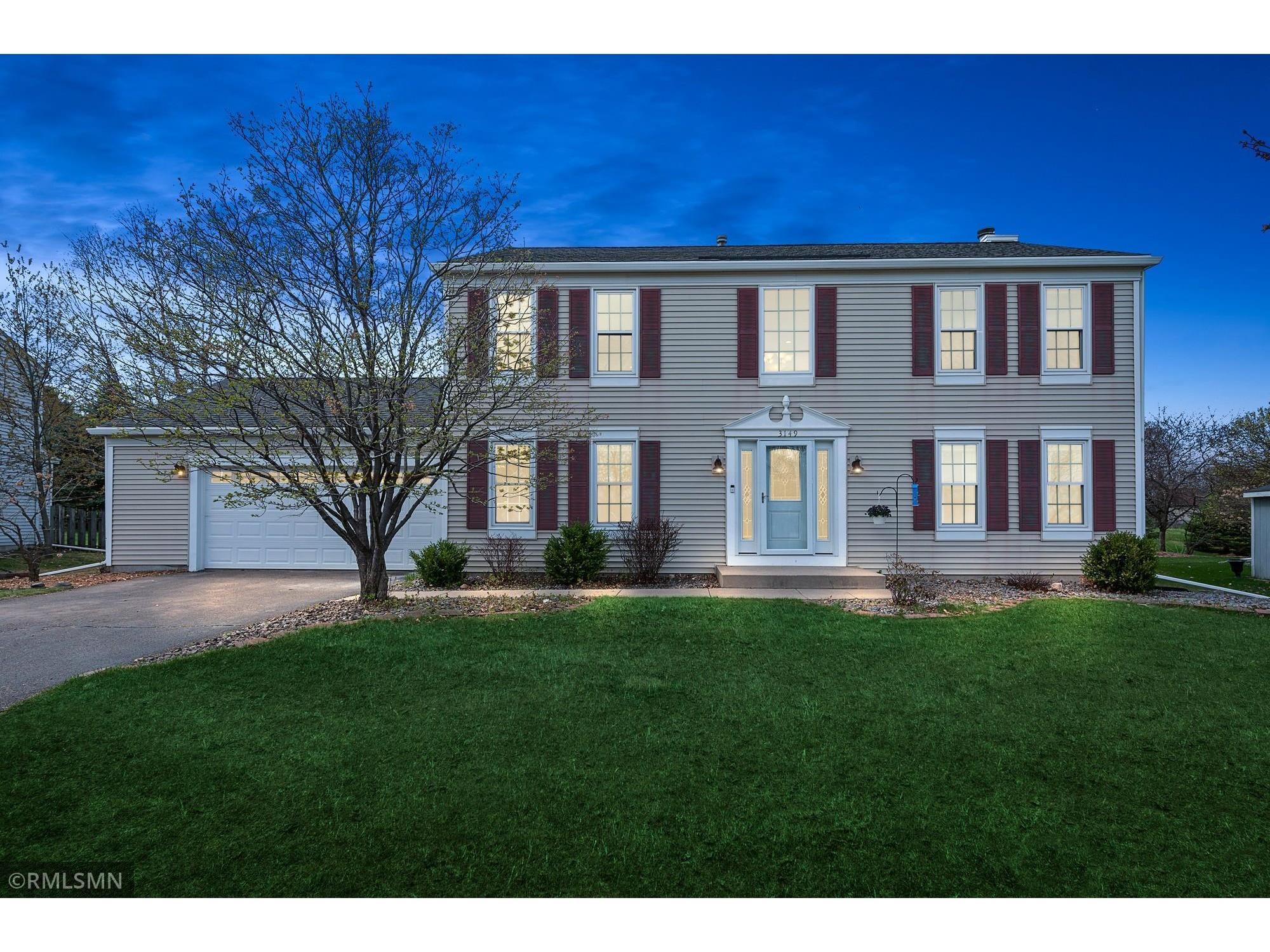 3149 Copper Oaks Trail, Woodbury, MN 55125 MLS 5742001 Edina Realty