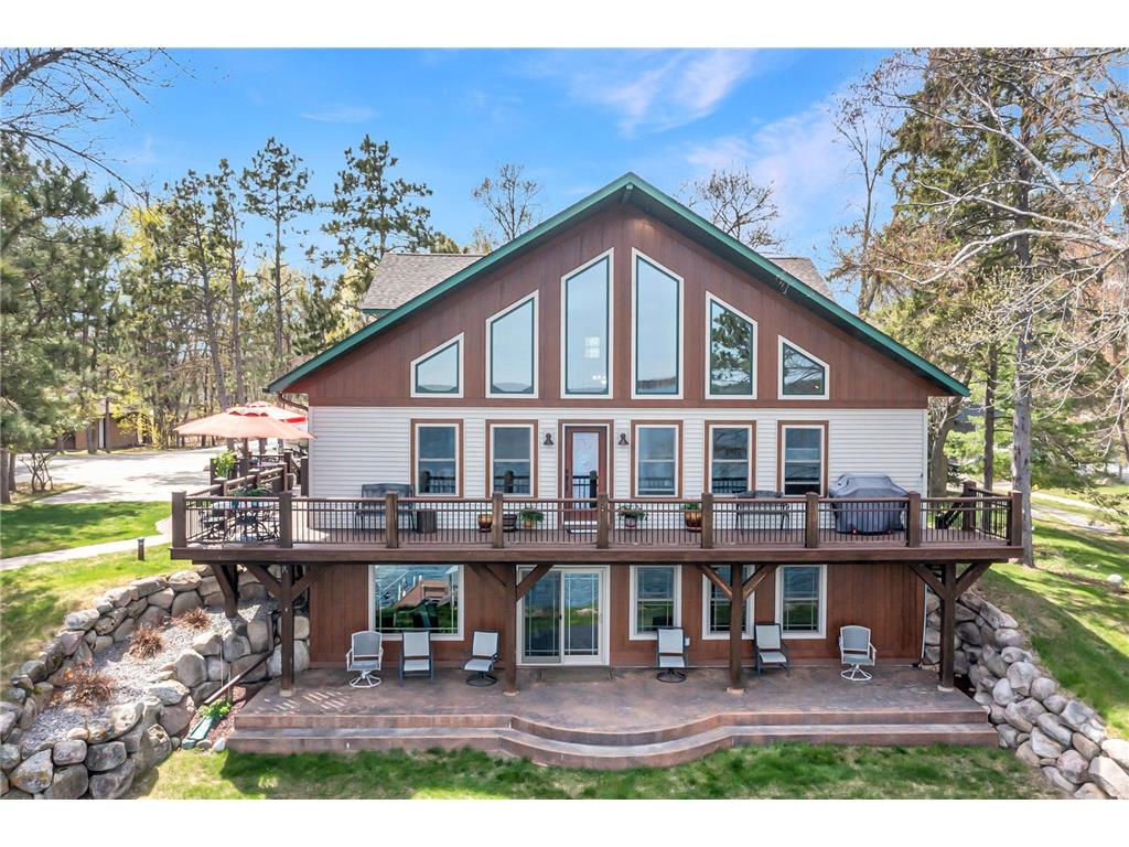 31512 Lowry Circle Cushing MN 56443 - Alexander Lake 7072041 image1