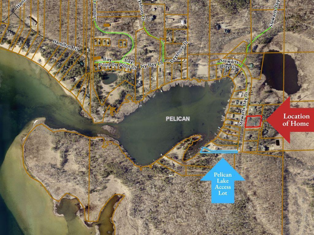 31556 Stewarts Bay Drive, Pequot Lakes, MN, 56472 MLS 6521789