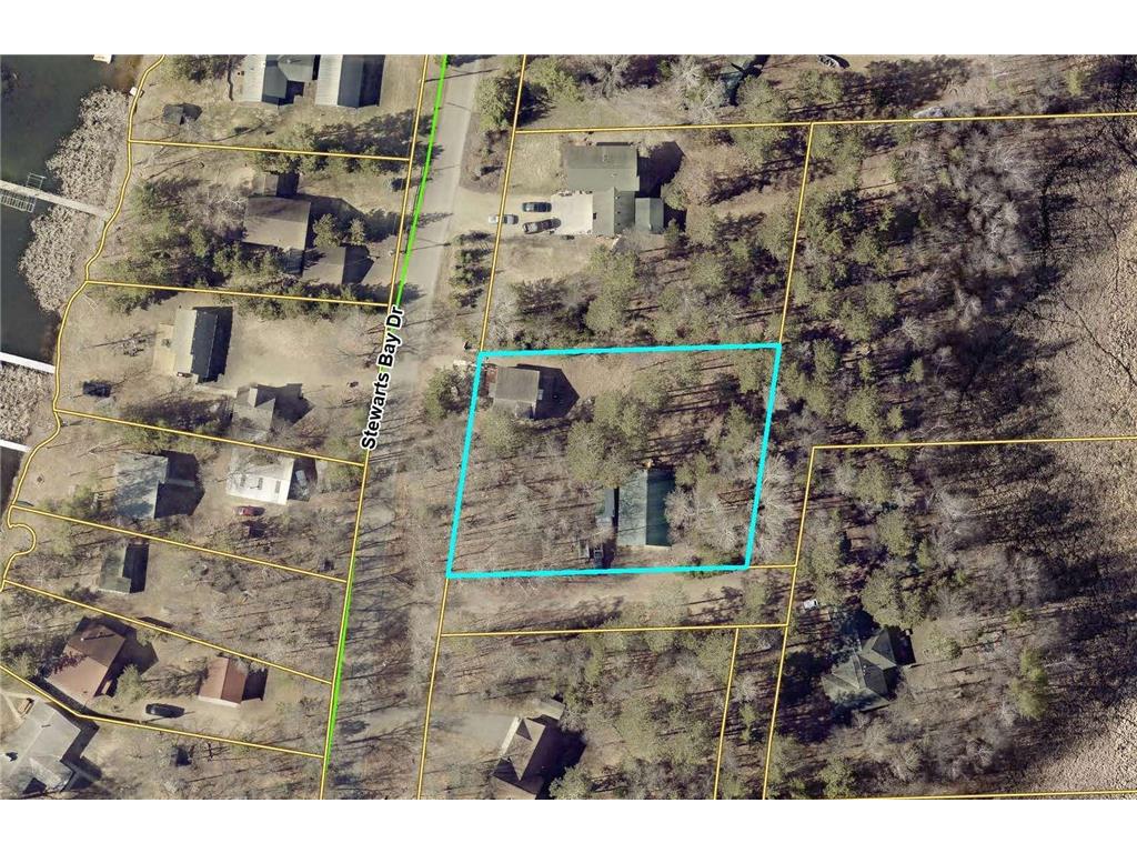 31556 Stewarts Bay Drive, Pequot Lakes, MN, 56472 MLS 6521789