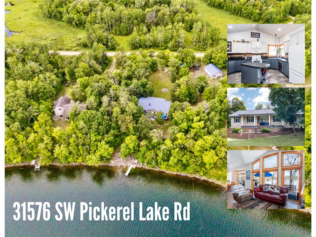 31576 SW Pickerel Lake Road Detroit Lakes MN 56501 - Pickeral Lake 6503591 image1