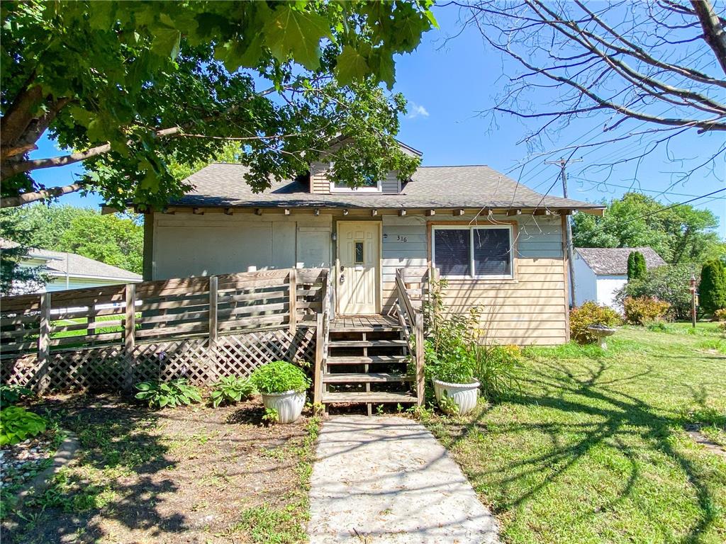 316 3rd Street, Gaylord, MN 55334 MLS 6174345 Edina Realty