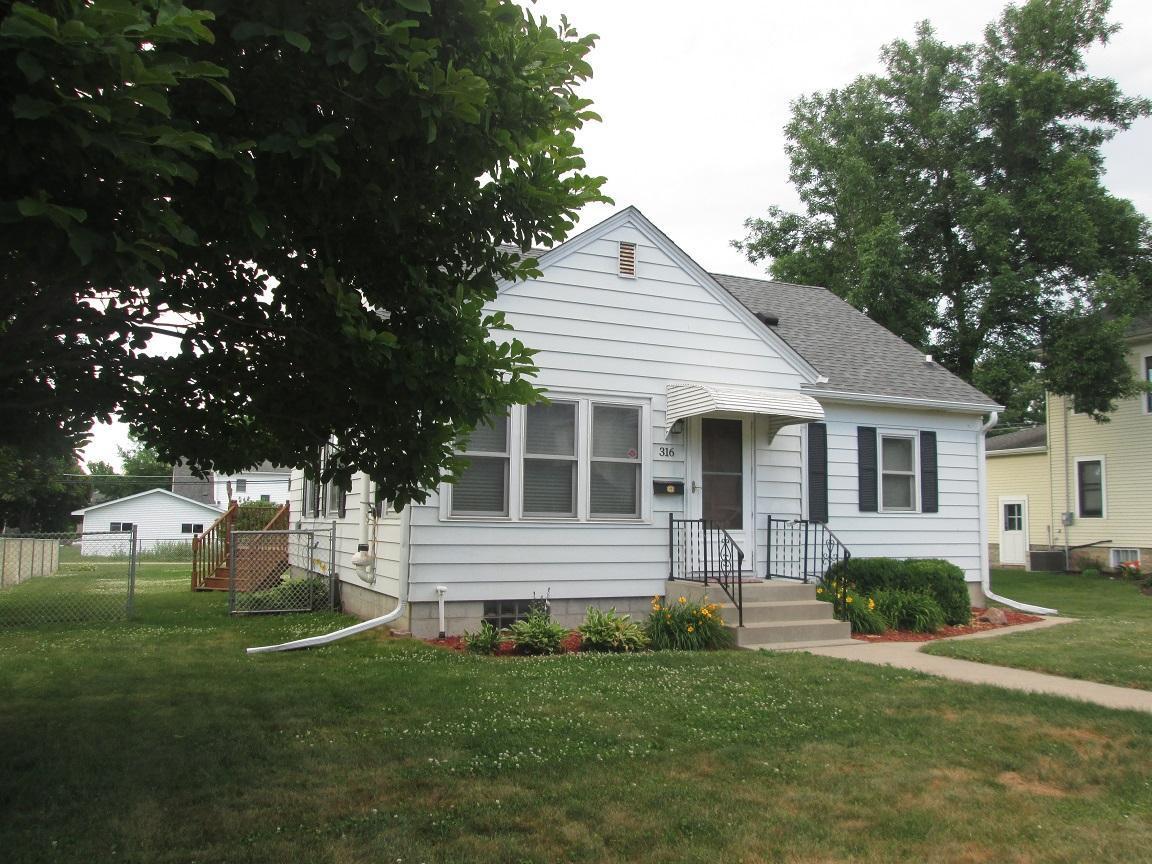 316 4th Street, Kenyon, MN 55946 MLS 6016498 Edina Realty