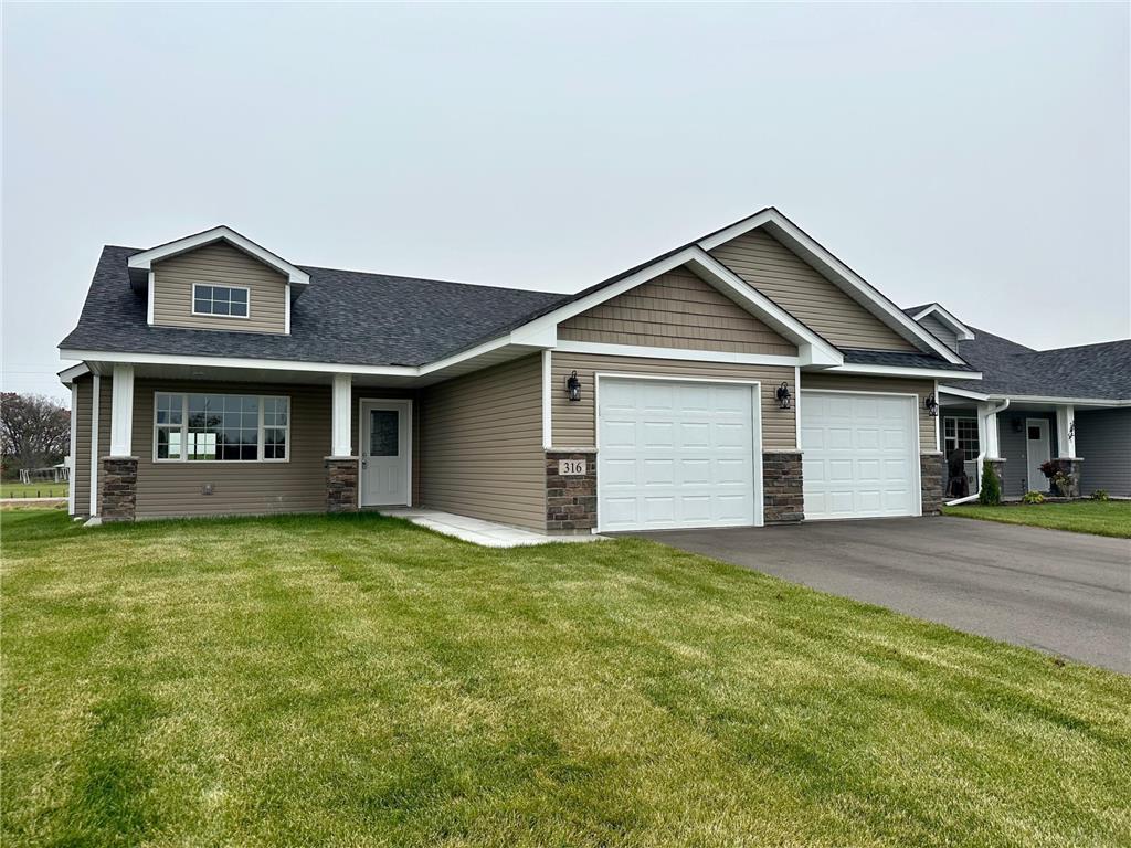 316 Bluebird Drive NW, Isanti, MN, 55040 MLS 6385109 Edina Realty