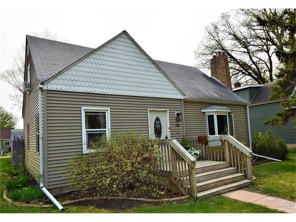 316 Crocker Avenue N, Thief River Falls, MN, 56701 MLS 6371705