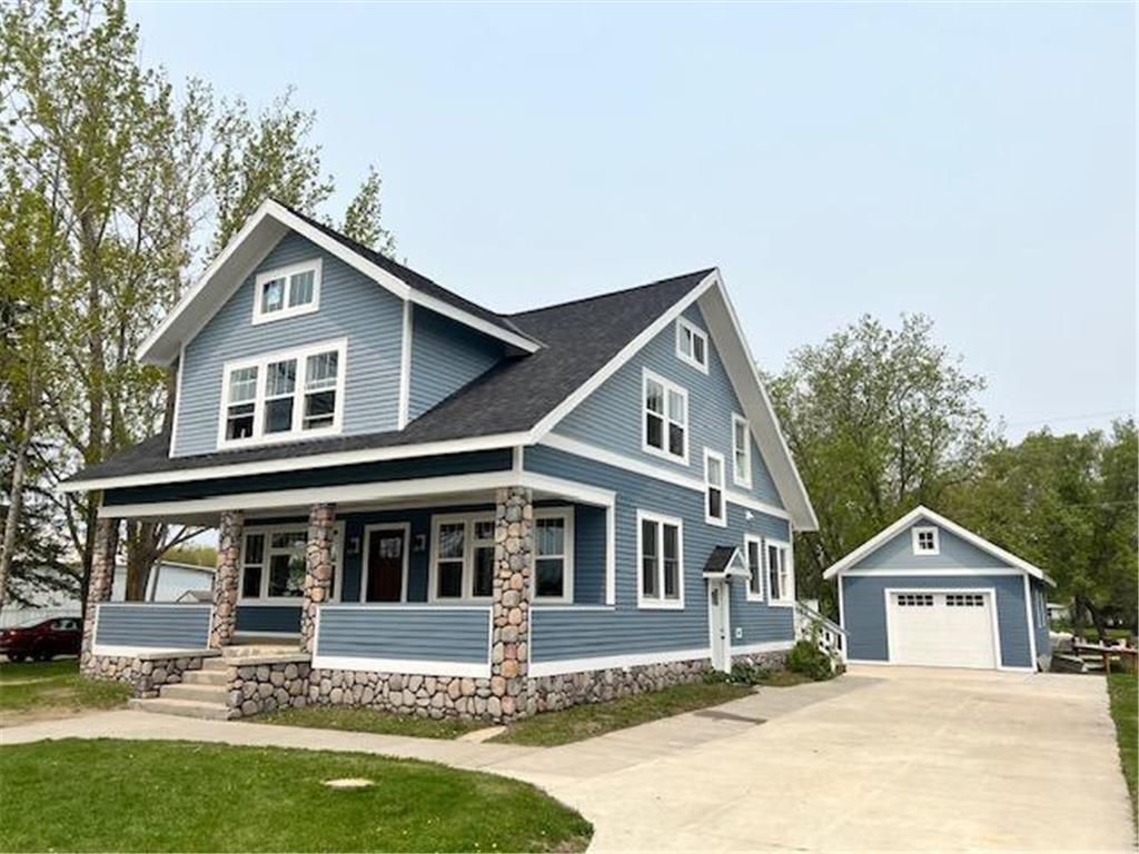 316 Minnesota Avenue W, Sebeka, MN, 56477 MLS 6372809 Edina Realty