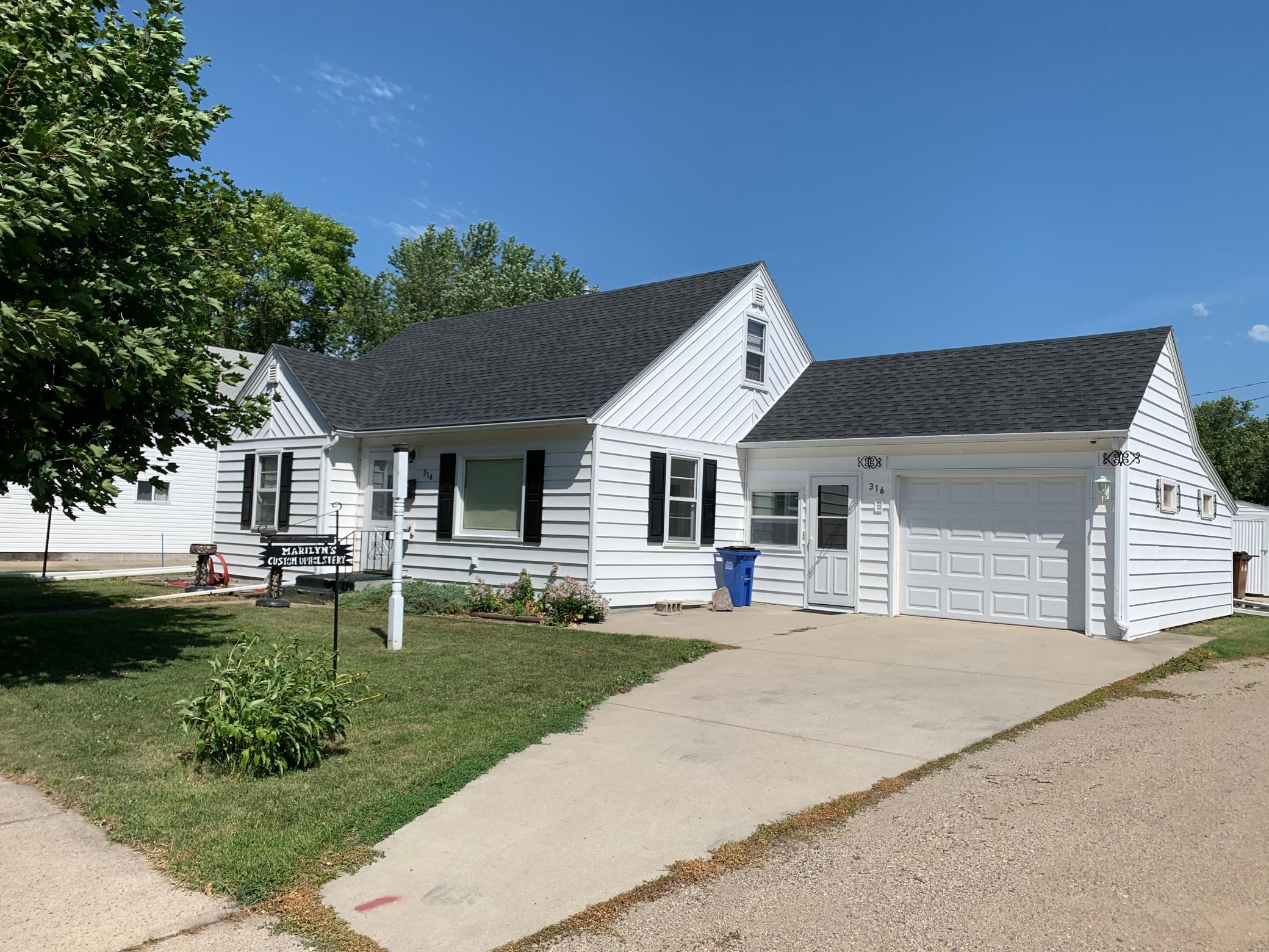 316 W 5th Street, Madison, MN 56256 MLS 5621667 Edina Realty