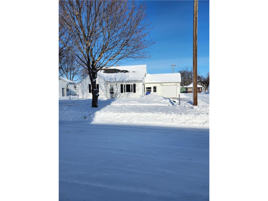 316 W 5th Street, Madison, MN, 56256 MLS 6318145 Edina Realty