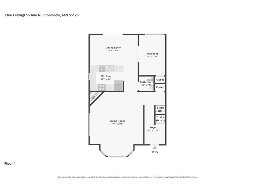 3166 Lexington Avenue N Shoreview MN 55126 7006323 image32