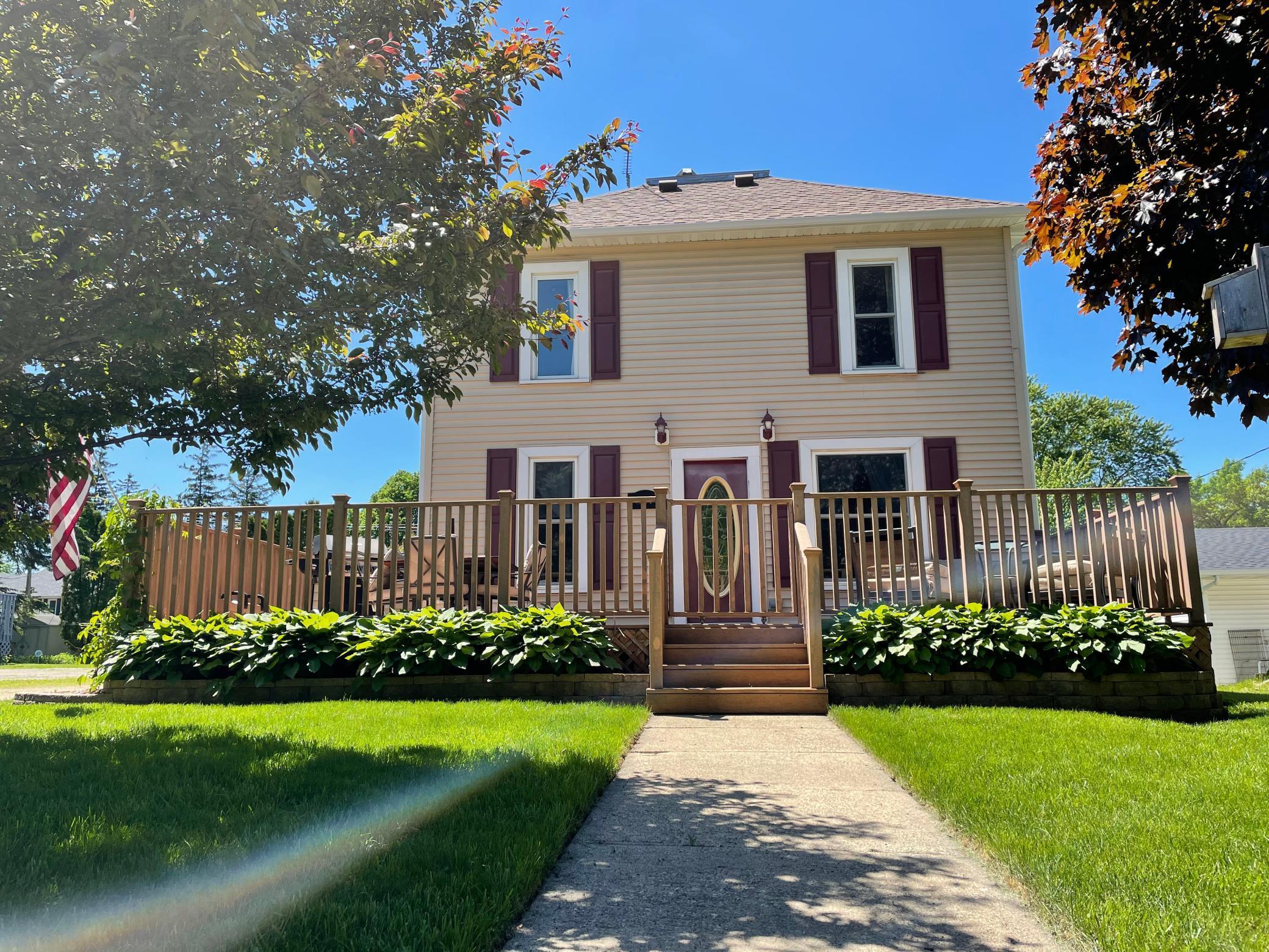 317 2nd Street NE, Grand Meadow, MN 55936 MLS 5767630 Edina Realty