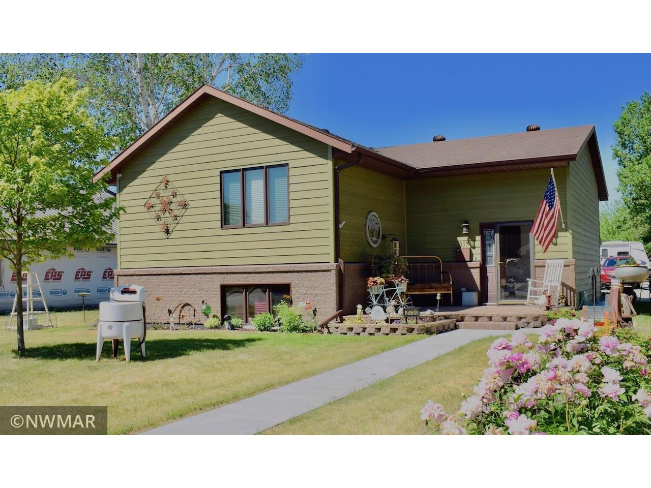 317 Crocker Avenue S, Thief River Falls, MN 56701 MLS 6009757