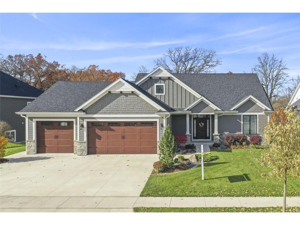 3175 Yellow Rose Lane SW, Rochester, MN, 55902 MLS 6437462 Edina