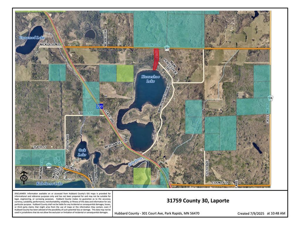 31759 County 30 Laporte MN 56461 - Horseshoe Lake 7080010 image58