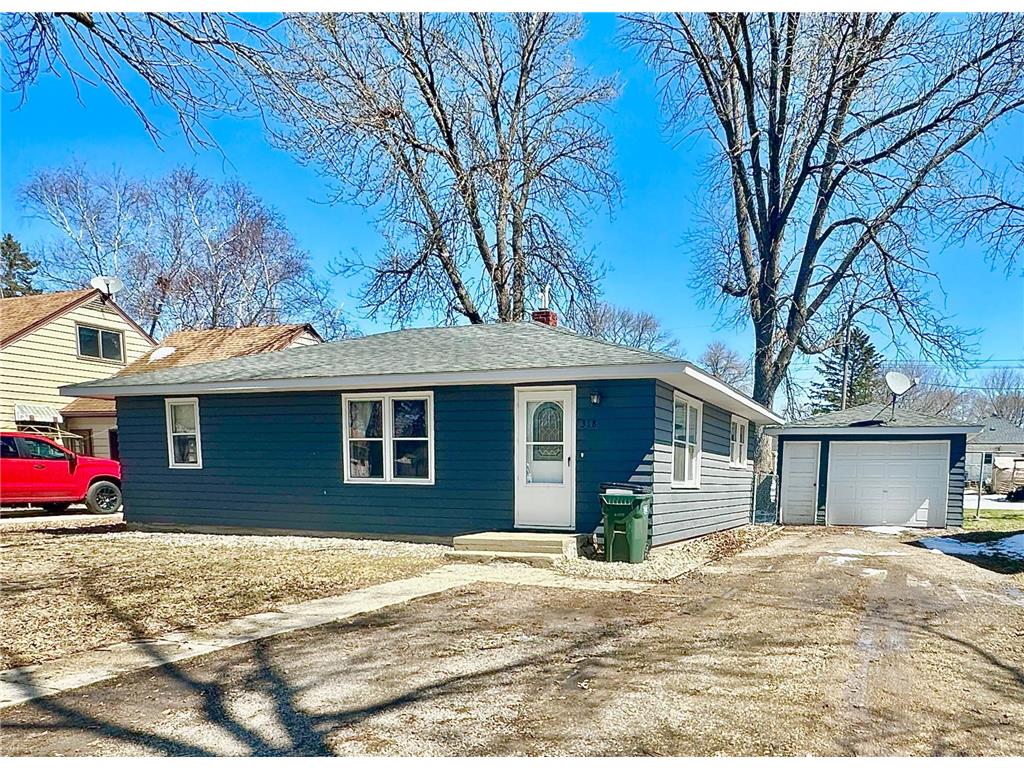 318 3rd Street SW, Clara City, MN, 56222 MLS 6356622 Edina Realty