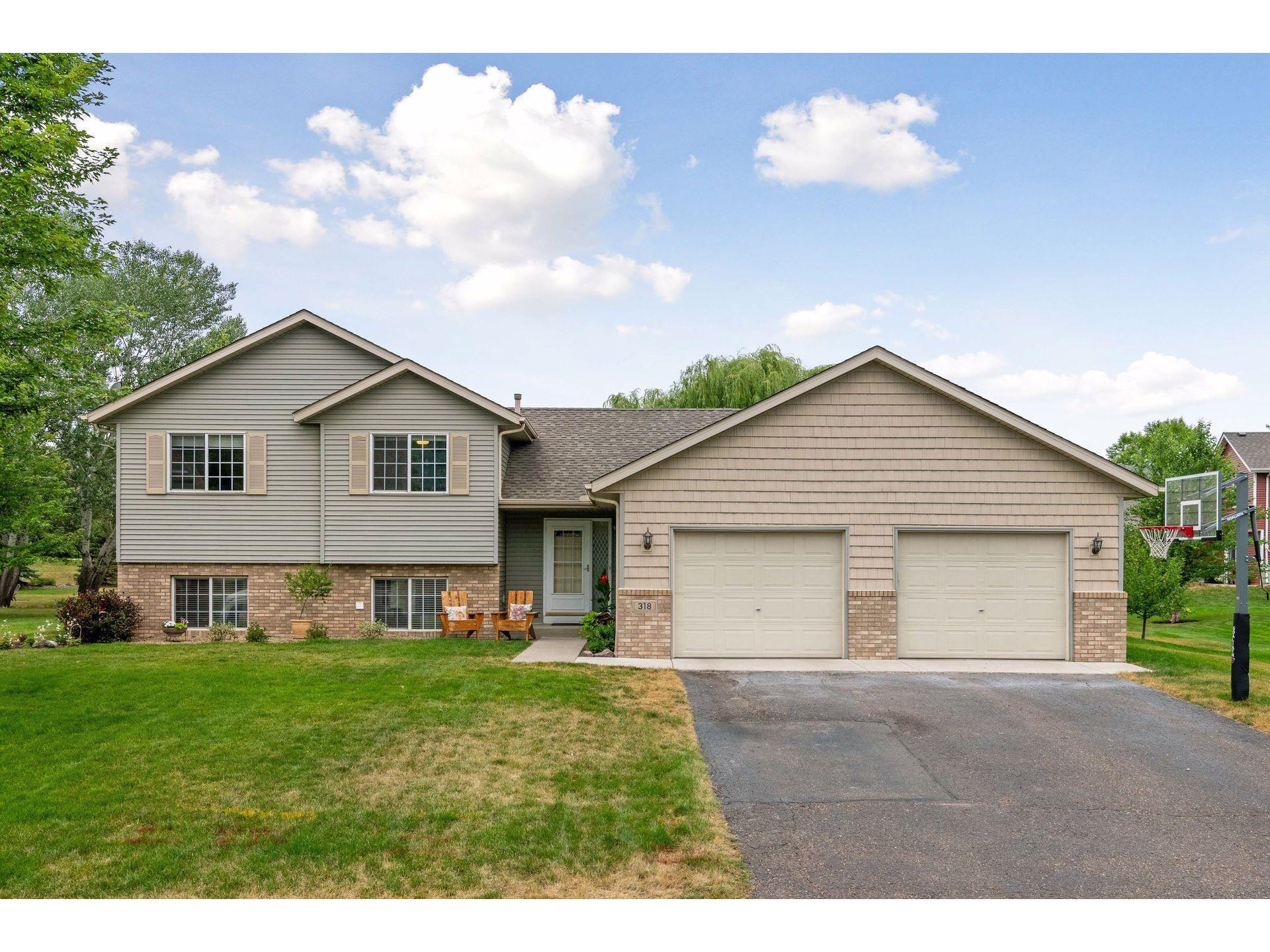 318 Edelweiss Circle NW, Saint Michael, MN, 55376 MLS 7128951