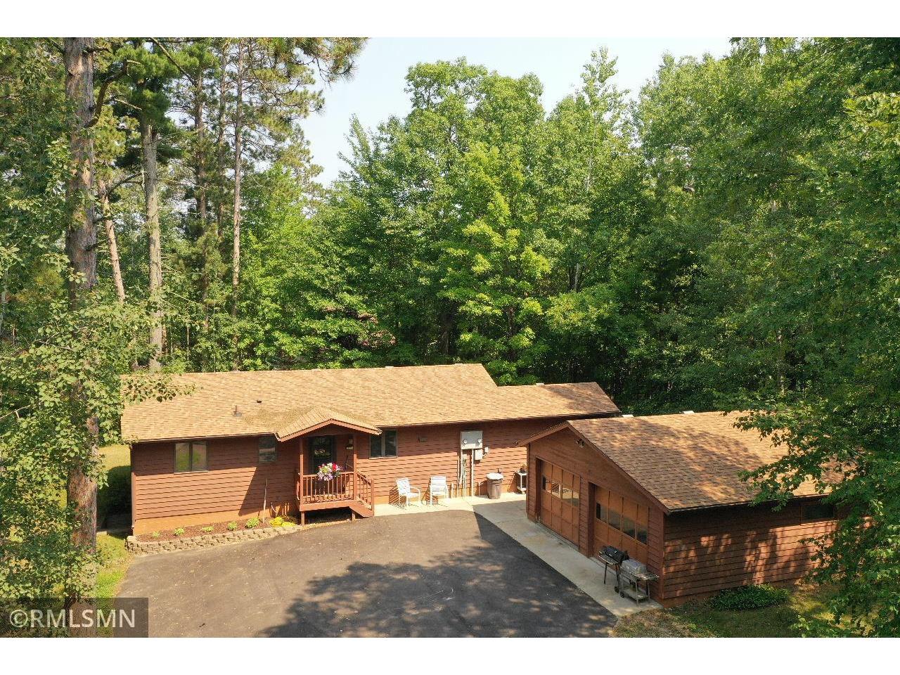 318 Journeys End Road, Longville, MN, 56655 MLS 6068842 Edina Realty