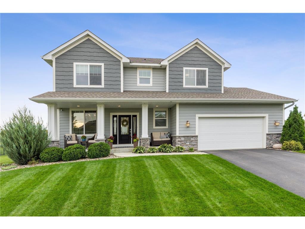 3180 Francesca Drive, Chaska, MN, 55318 MLS 6365465 Edina Realty