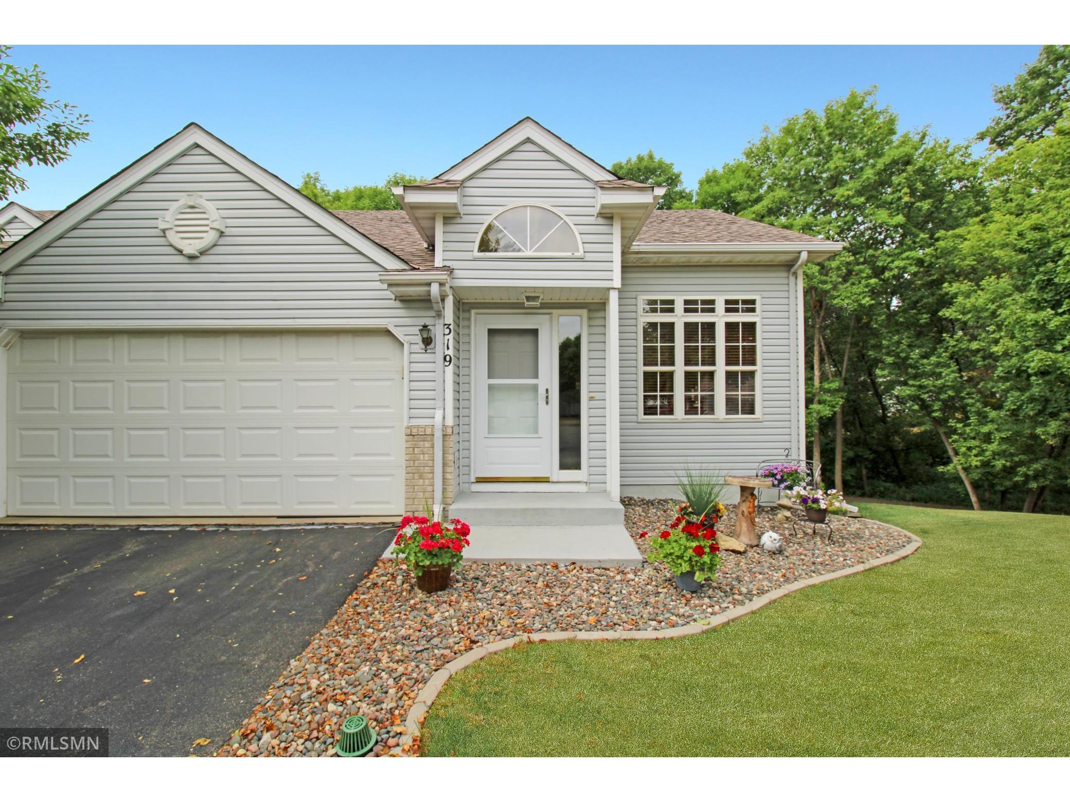 319 Creekside Drive, Buffalo, MN, 55313 MLS 6024423 Edina Realty