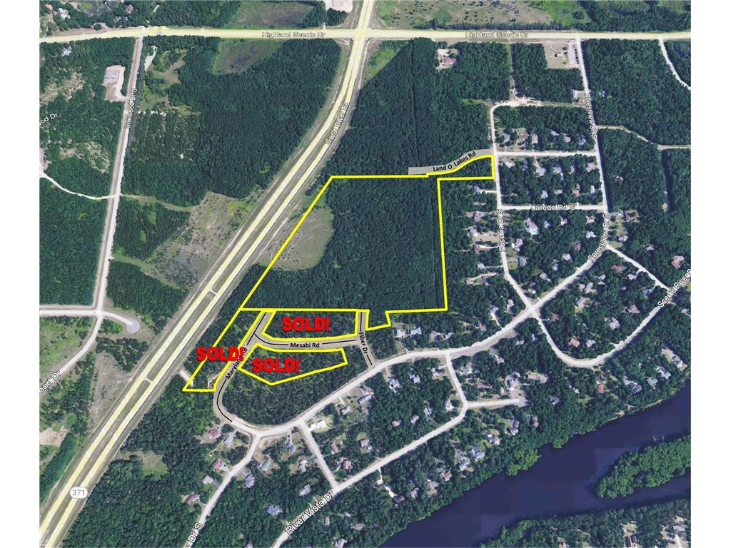 32.78 AC Mesabi Road Baxter MN 56425 6814274 image1