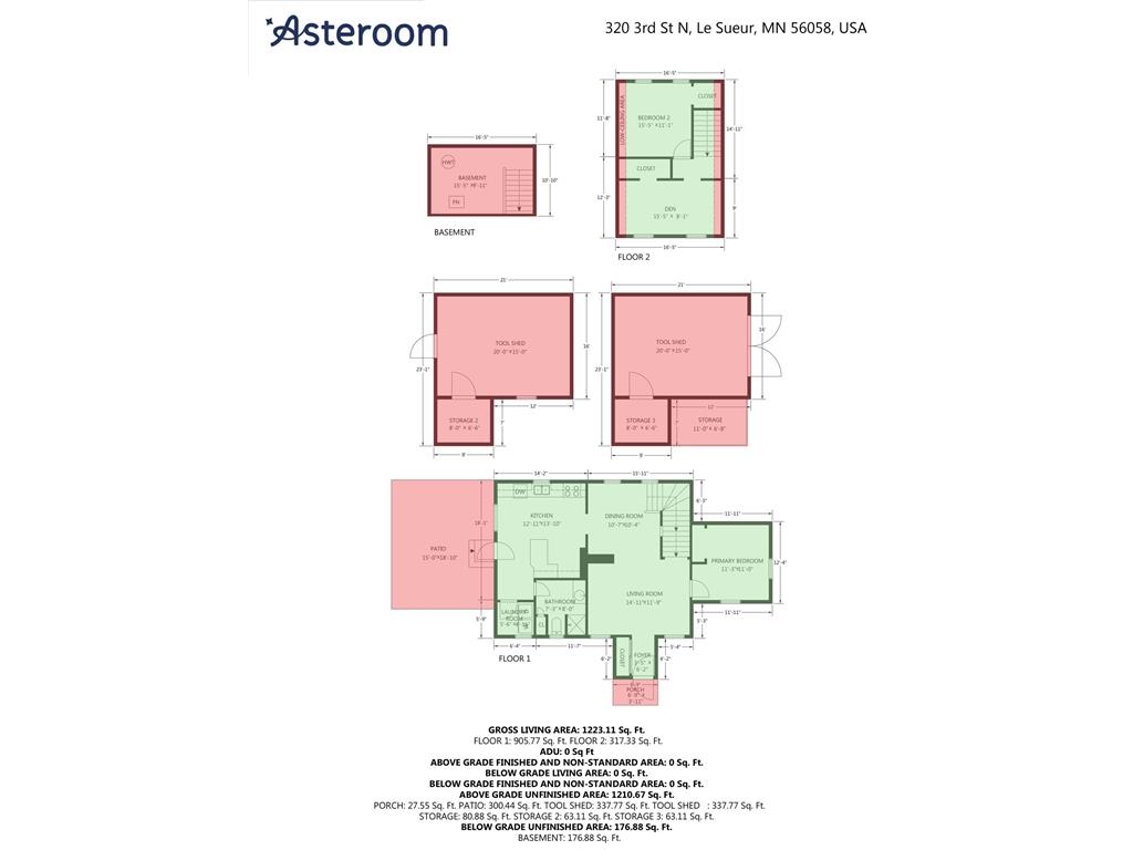 320 N 3rd Street Le Sueur MN 56058 7100085 image16