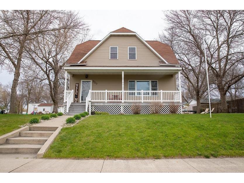 320 W Van Dusen Street, Springfield, MN 56087 MLS 5744929 Edina Realty