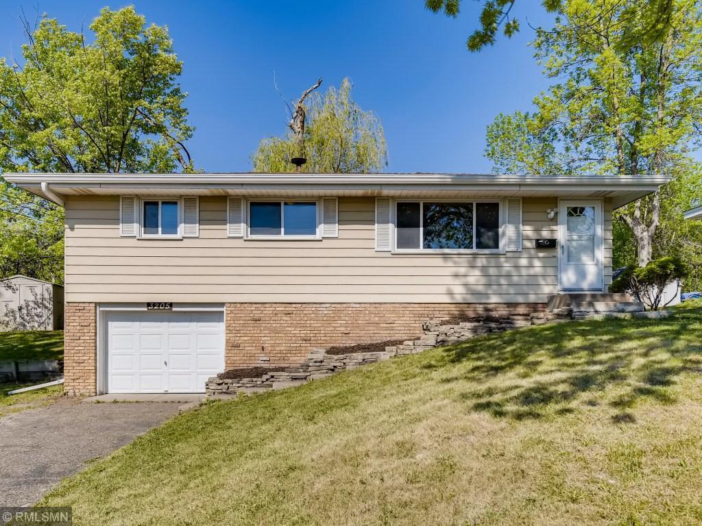 3205 N Indiana Avenue N, Robbinsdale, MN 55422 MLS 5761005 Edina