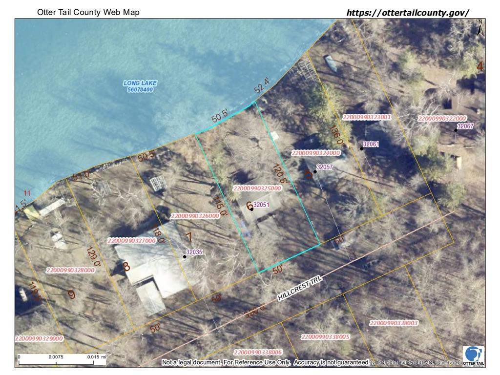 32051 Hillcrest Trail Fergus Falls MN 56537 - Long Lake 6779320 image1