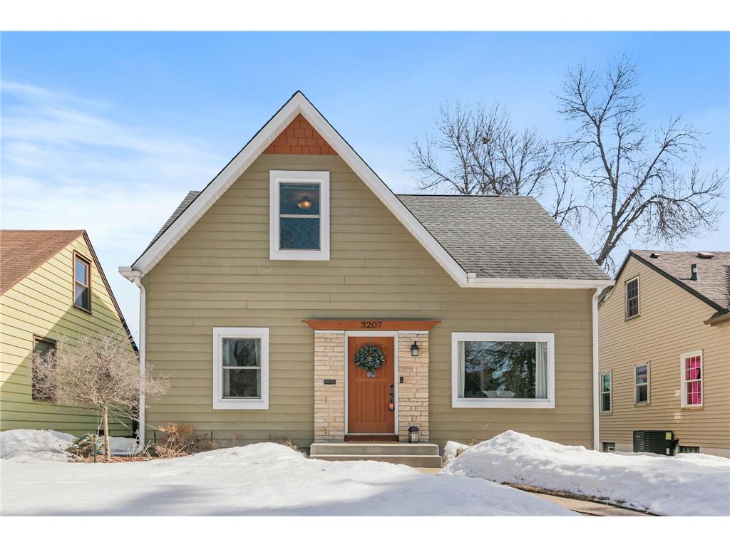 3207 Cleveland Street NE, Minneapolis, MN 55418 MLS 6347424 Edina