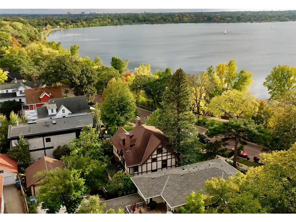 3207 E Bde Maka Ska Parkway, Minneapolis, MN, 55408 MLS 6424064