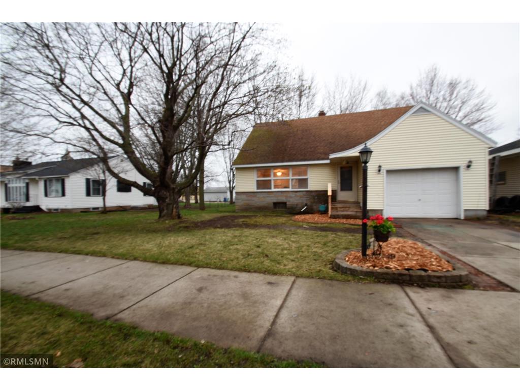 321 7th Avenue, Foley, MN 56329 MLS 6363400 Edina Realty