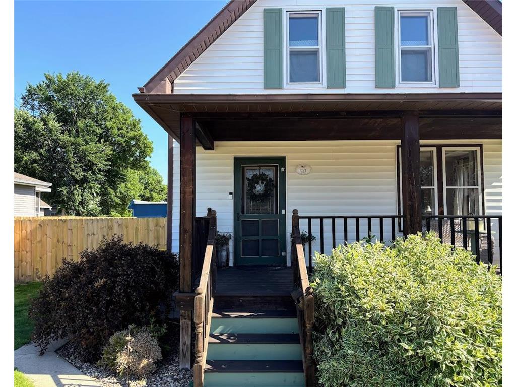 321 E 2nd Street, Redwood Falls, MN, 56283 MLS 6560097 Edina Realty