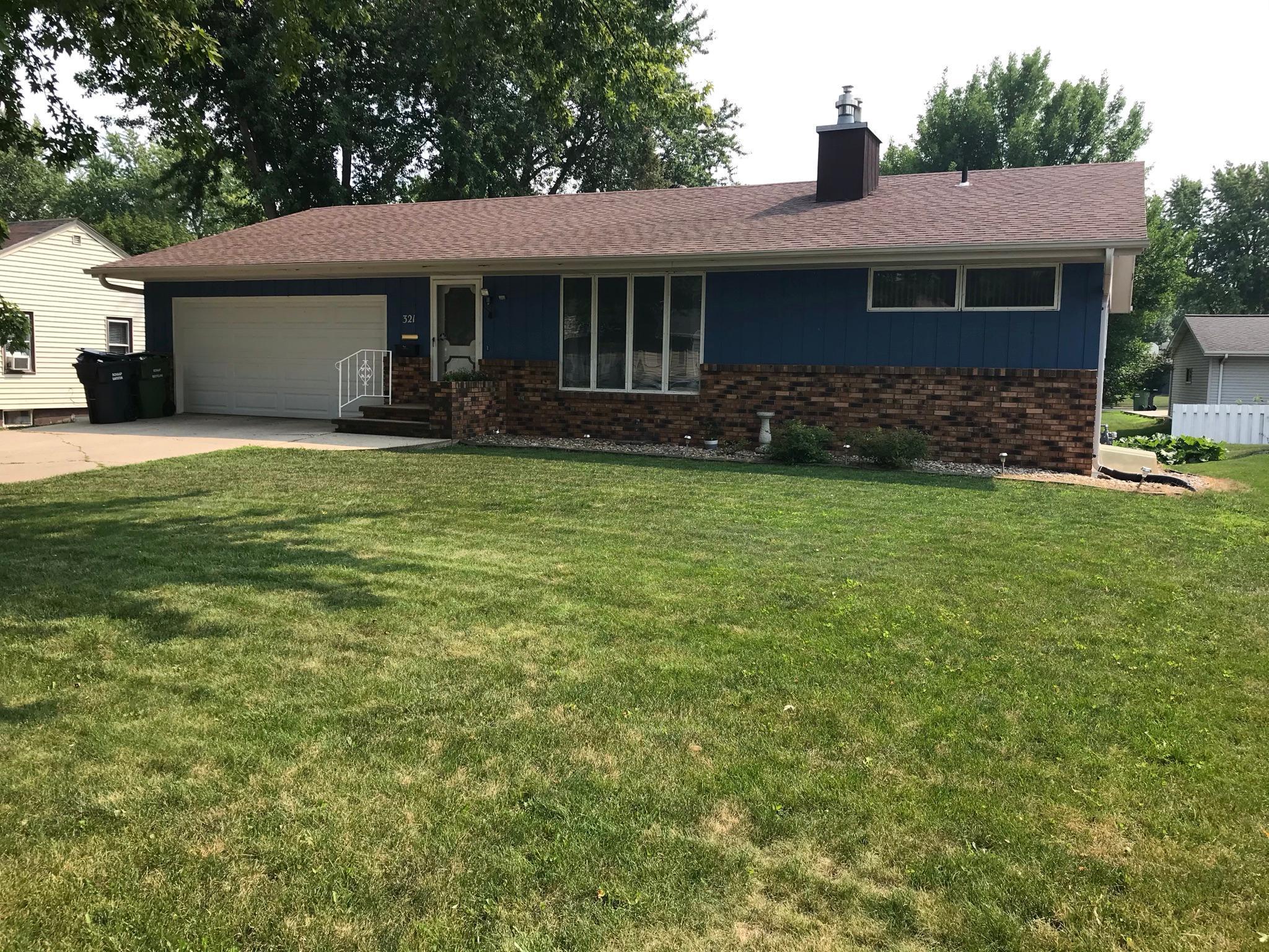 321 Galena Street, Worthington, MN 56187 MLS 6076634 Edina Realty