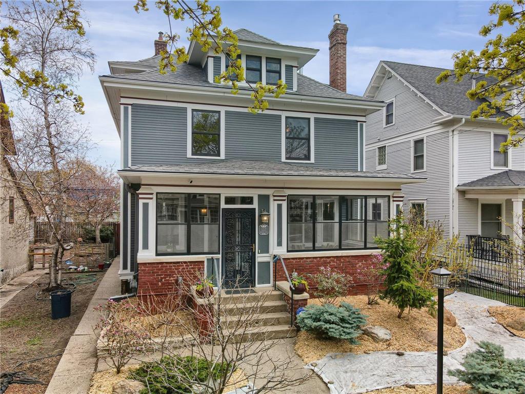 3217 Holmes Avenue S, Minneapolis, MN, 55408 MLS 6482574 Edina Realty