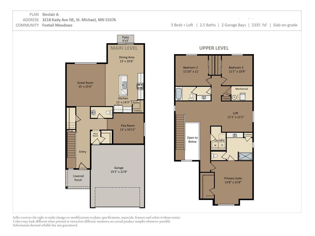 3218 Kady Avenue NE Saint Michael MN 55376 7000411 image36