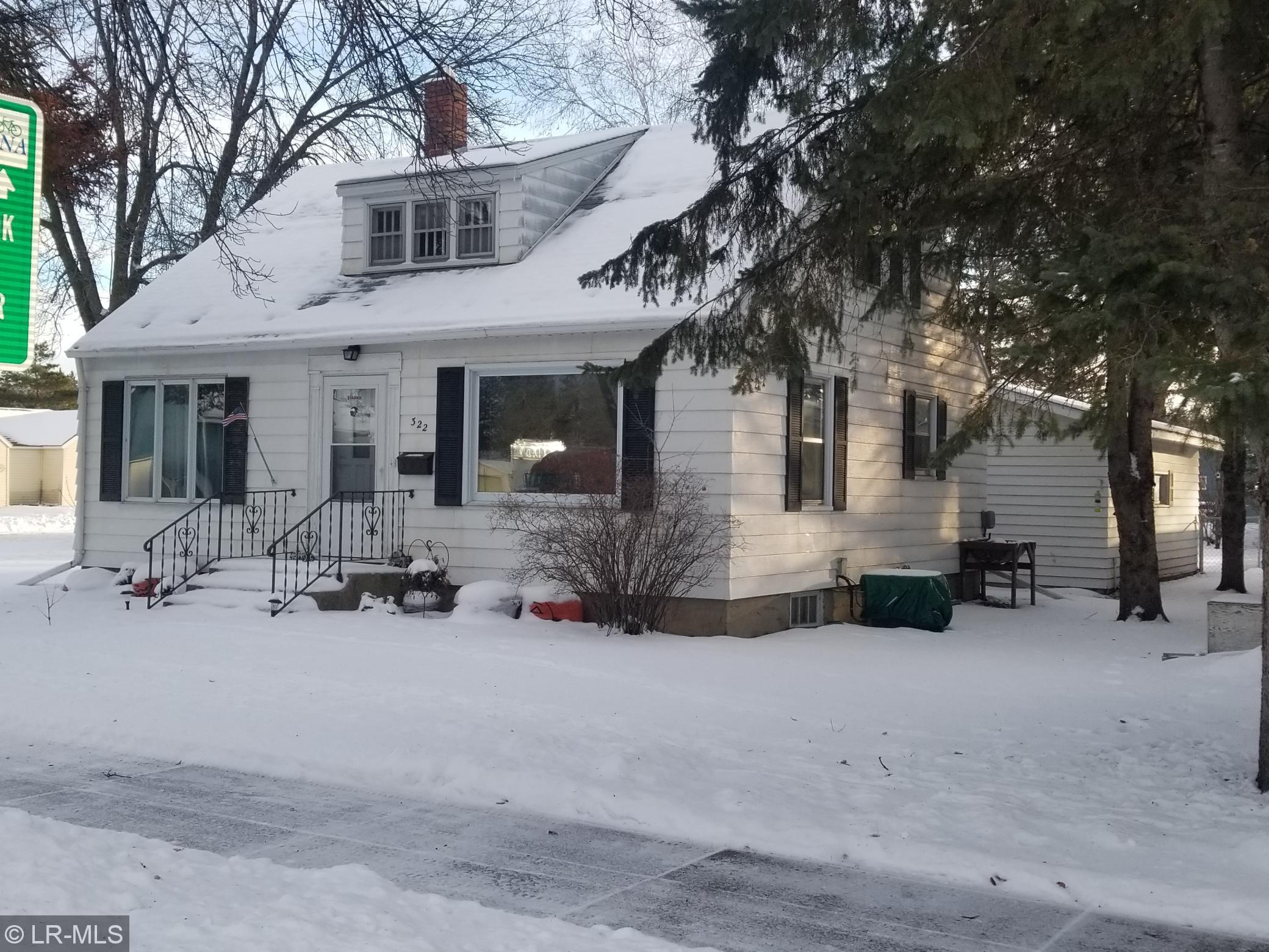 322 2nd Street NW, Wadena, MN, 56482 MLS 6138057 Edina Realty