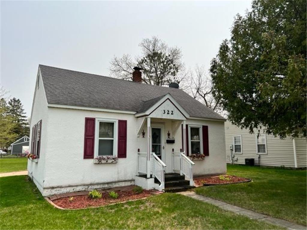 322 3rd Street NW, Wadena, MN, 56482 MLS 6373938 Edina Realty