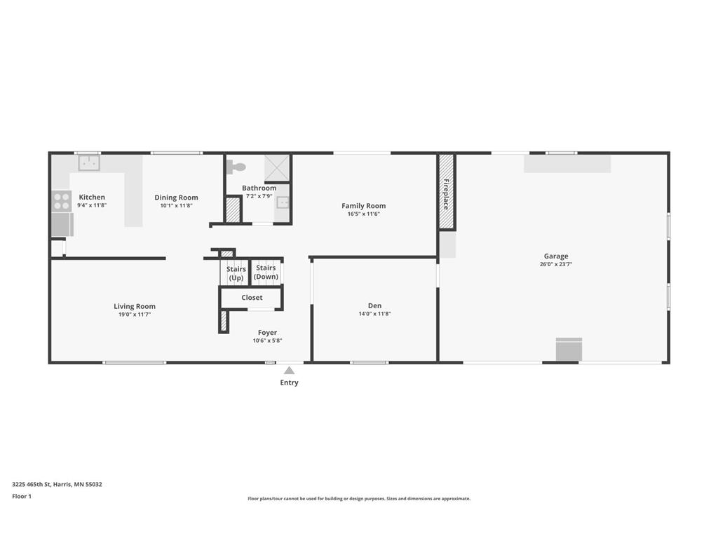 3225 465th Street Fish Lake Twp MN 55032 - Neander 7060790 image58