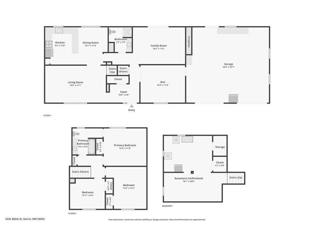 3225 465th Street Fish Lake Twp MN 55032 - Neander 7060790 image59