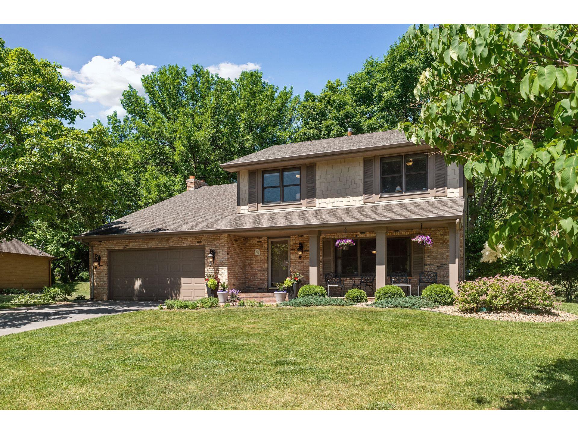 3225 Fountain Lane N, Plymouth, MN, 55447 MLS 7112024 Edina Realty