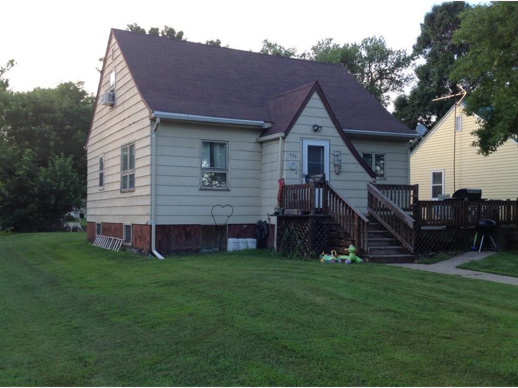 323 Clinton Street, Clinton, MN 56225 MLS 5721078 Edina Realty