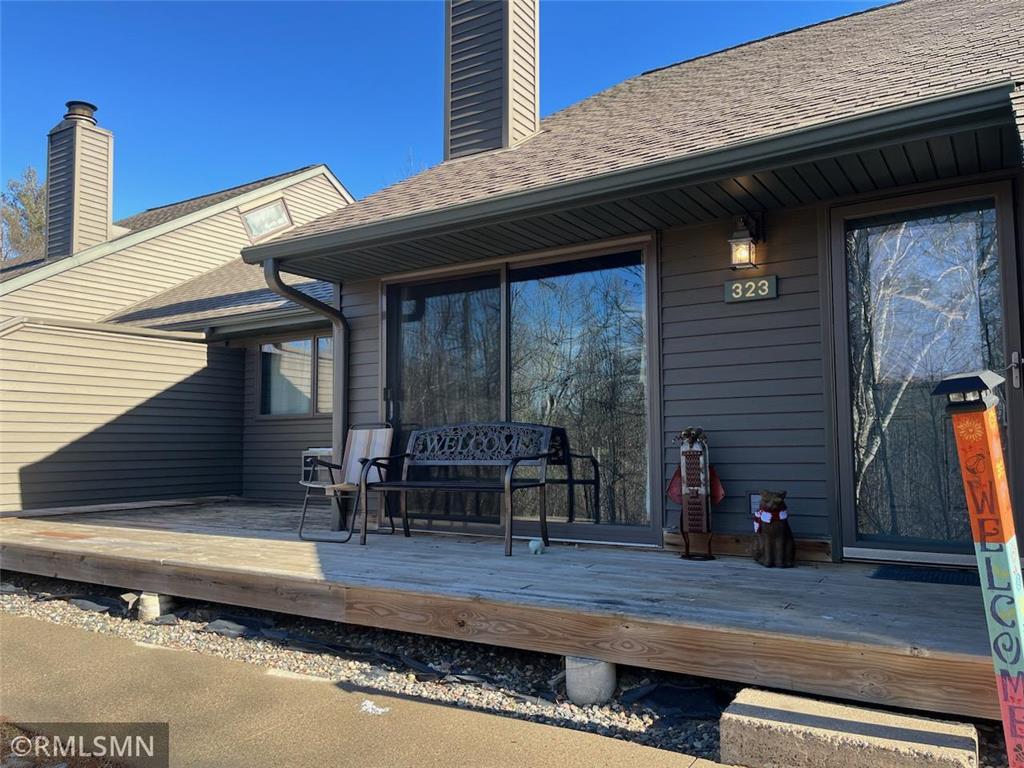 323 Quadna Mountain Road Hill City MN 55748 - Hill Lake 6491191 image1