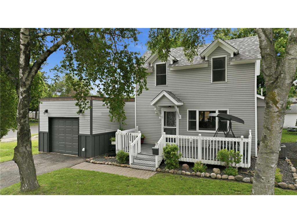 324 Harriman Avenue N Amery WI 54001 - North Twin Lake 7099667 image1
