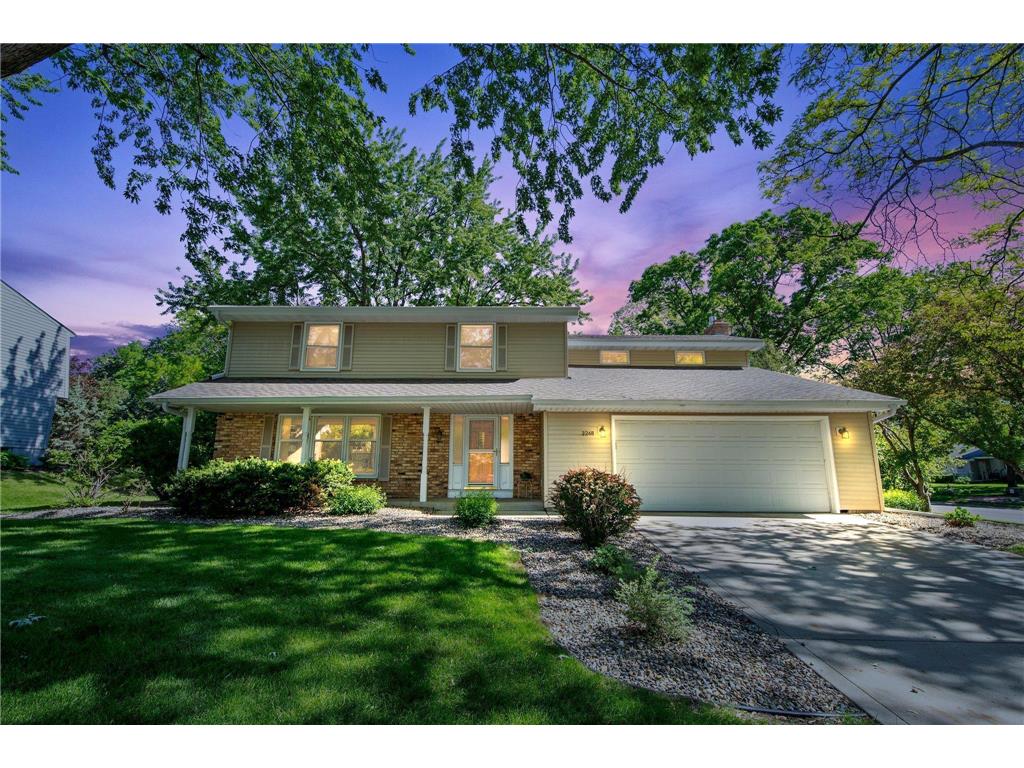 3248 Ensign Avenue N, New Hope, MN, 55427 MLS 6213648 Edina Realty