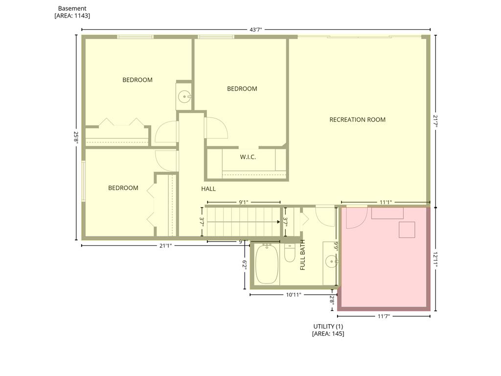 3256 Lake Street NW Rochester MN 55901 - Manor Woods Pond 7064372 image46