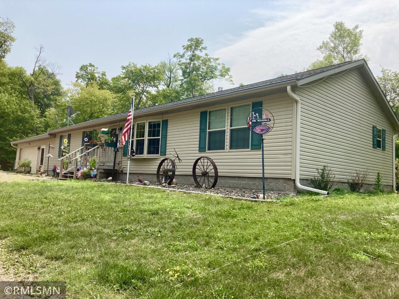 32600 178th Lane, Isle, MN, 56342 MLS 6088175 Edina Realty